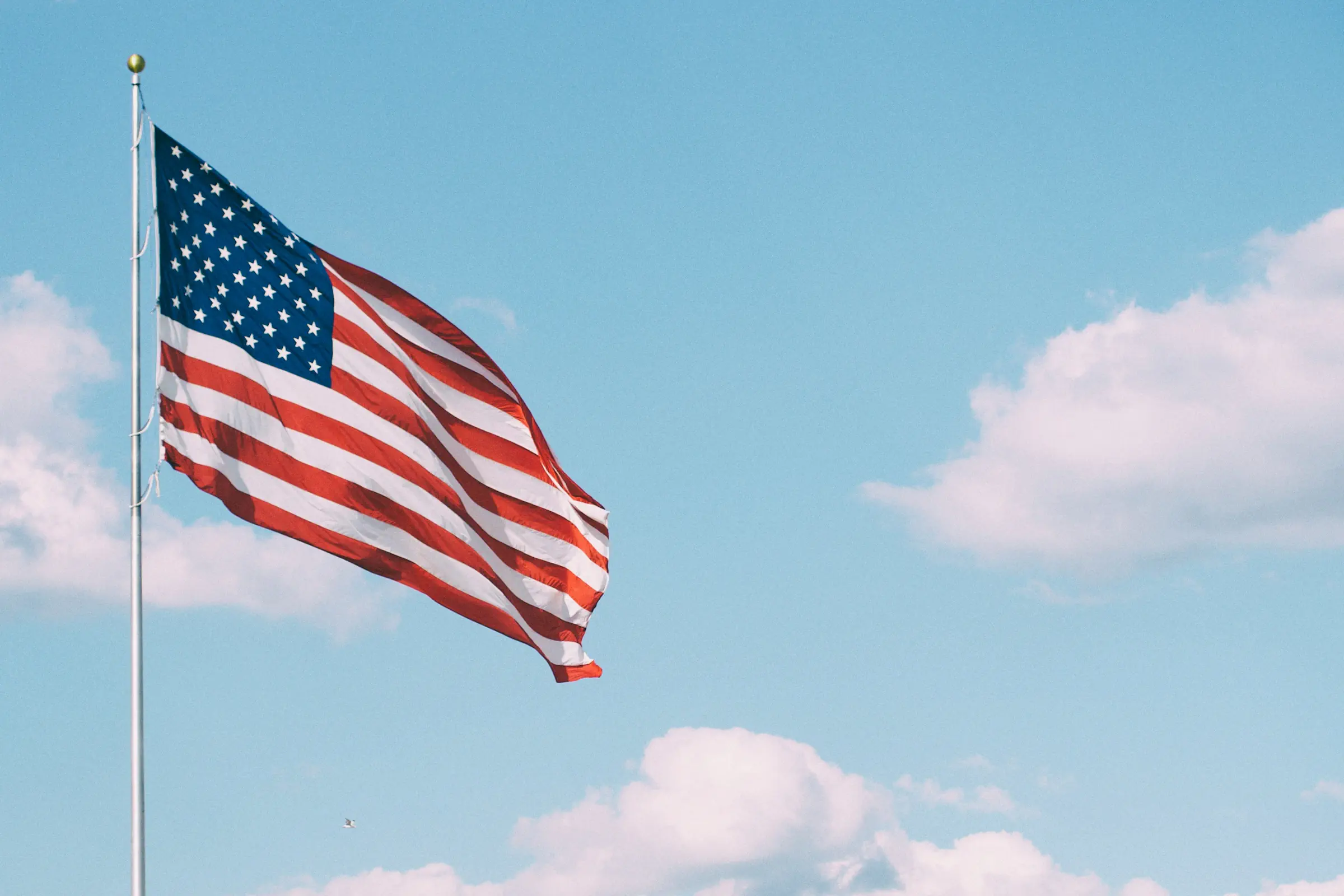 American flag