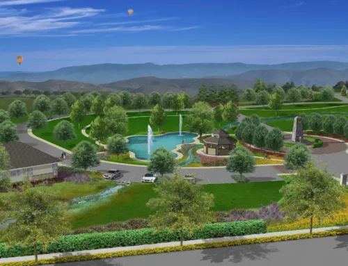 New Wine Country Cemetery COMING SOON!