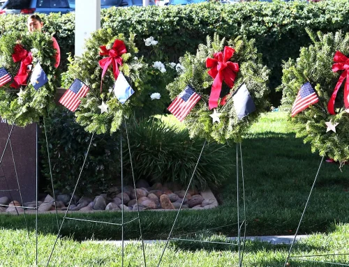 Wreaths Across America 2026