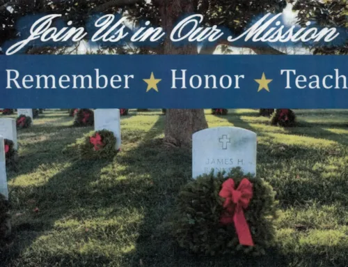 Wreaths Across America 2025